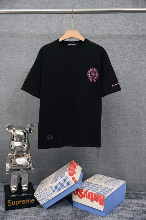 Picture of Chrome Hearts T Shirts Short _SKUChromeHeartsS-XL55txDT2517901